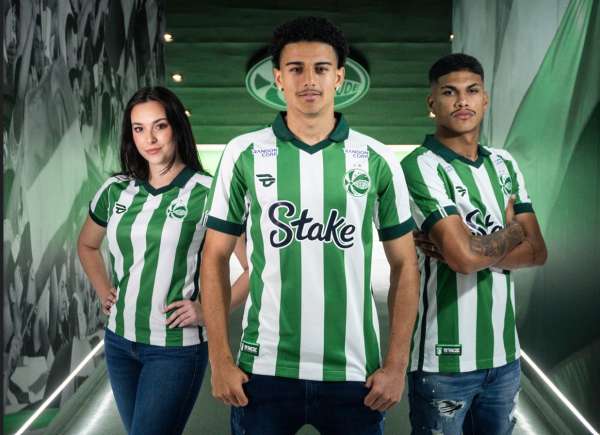 Men's Juventude 2025 Home Shirt