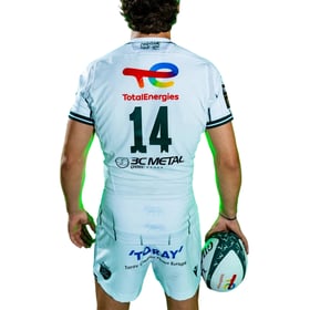 Men's Pau Section 2026/27 Away Shirt