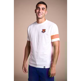 Maillot Rétro Johan Cruyff années 70 homme FC Barcelone