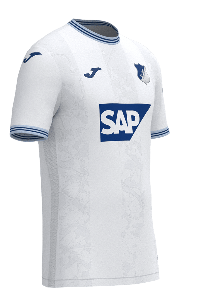 Herren TSG Hoffenheim 2024/25 Auswärtstrikot