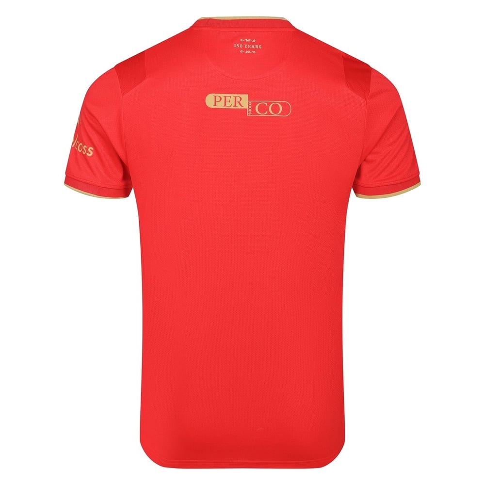 Kid's Middlesbrough 2026/27 Home Shirt