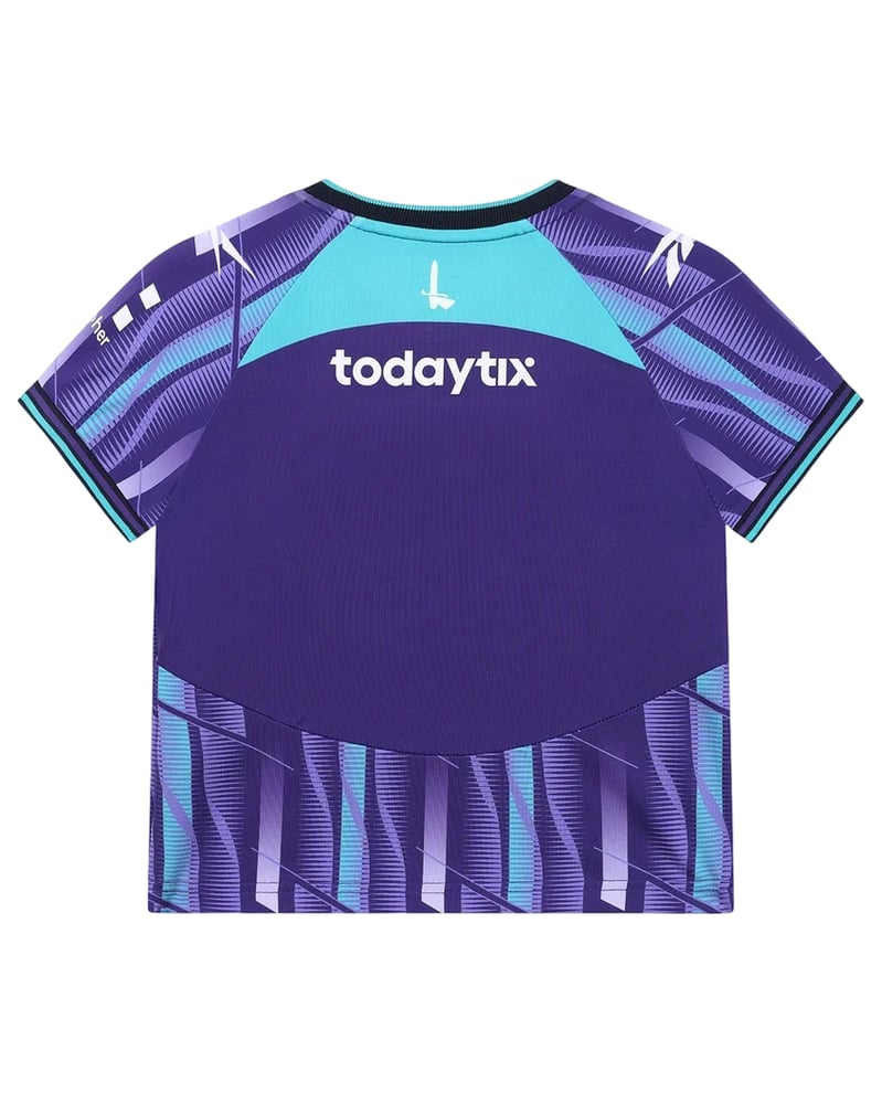Kinder Charlton Athletic 2026/27 Drittes Trikotset