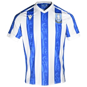 Herren Sheffield Wednesday 2025/26 Heimtrikot