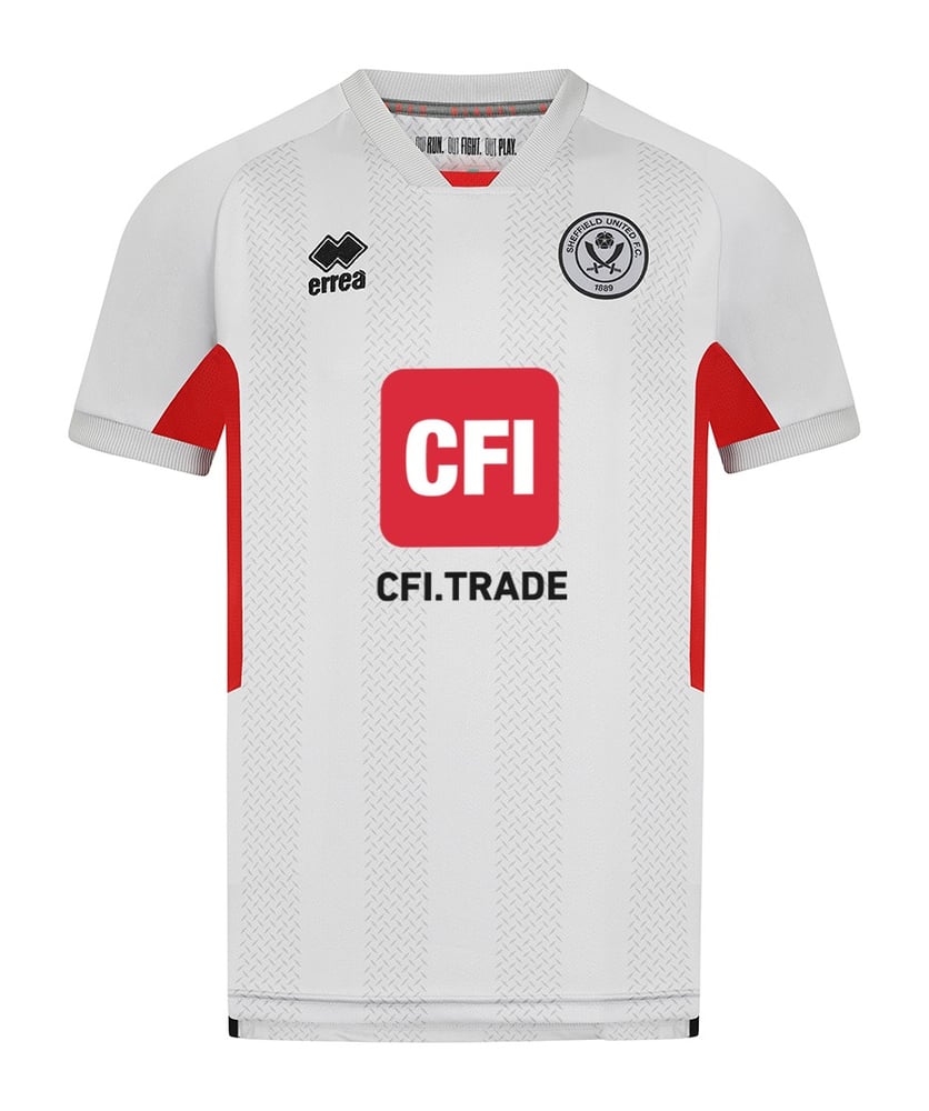Men's Sheffield United 2023/24 Third Shirt
