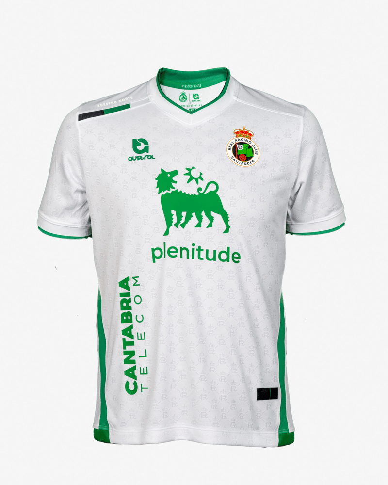 Kinder R. Racing Club 2025/26 Heimtrikot