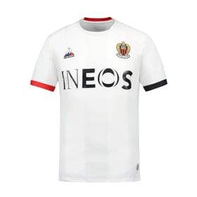 Herren OGC Nice 2023/24 Auswärts Trikot