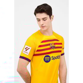 Men's FC Barcelona 2023/24 Fourth LFP Shirt