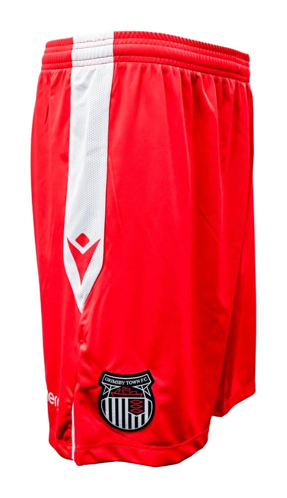Herren Grimsby Town 2023/24 Auswärts Shorts