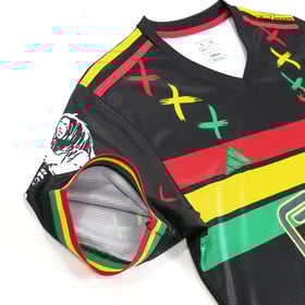 Ajax x Bob Marley Trikot 23/24