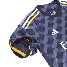 Real Madrid Auswärtstrikot 23/24