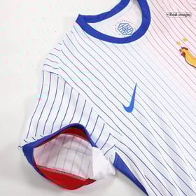 France Player Version Away Jersey EURO 2024