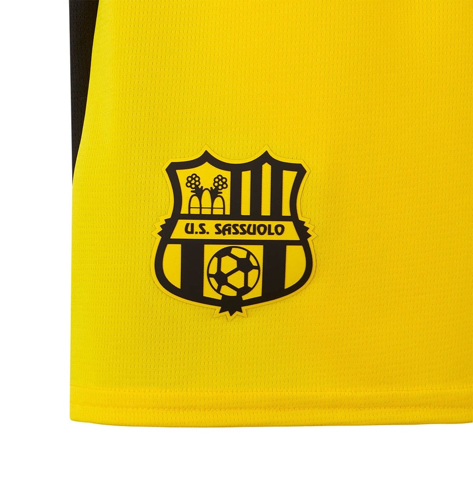 Women's Sassuolo 2025/26 Third Shorts