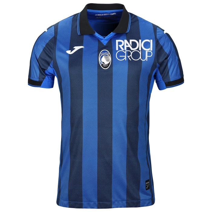 Kinder Atalanta 2023/24 Heimtrikot