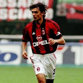 Kinder Milan 1998/99 Heimtrikot