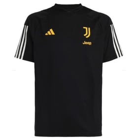 Herren Juventus 2023/24 Dritte Authentische Trainingsshirt - Schwarz