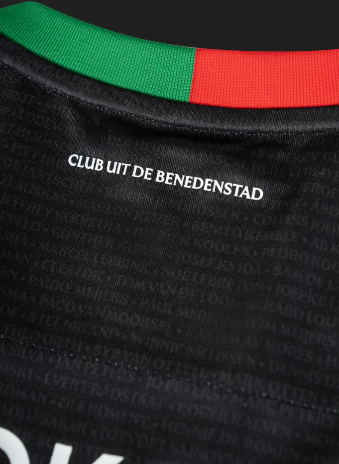 Maillot Finale de Coupe N.E.C. Nijmegen 2025/26 Homme