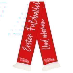 1.FC Union Berlin Cursive Writing Schal