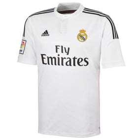 Real Madrid 2014/15 Heimtrikot