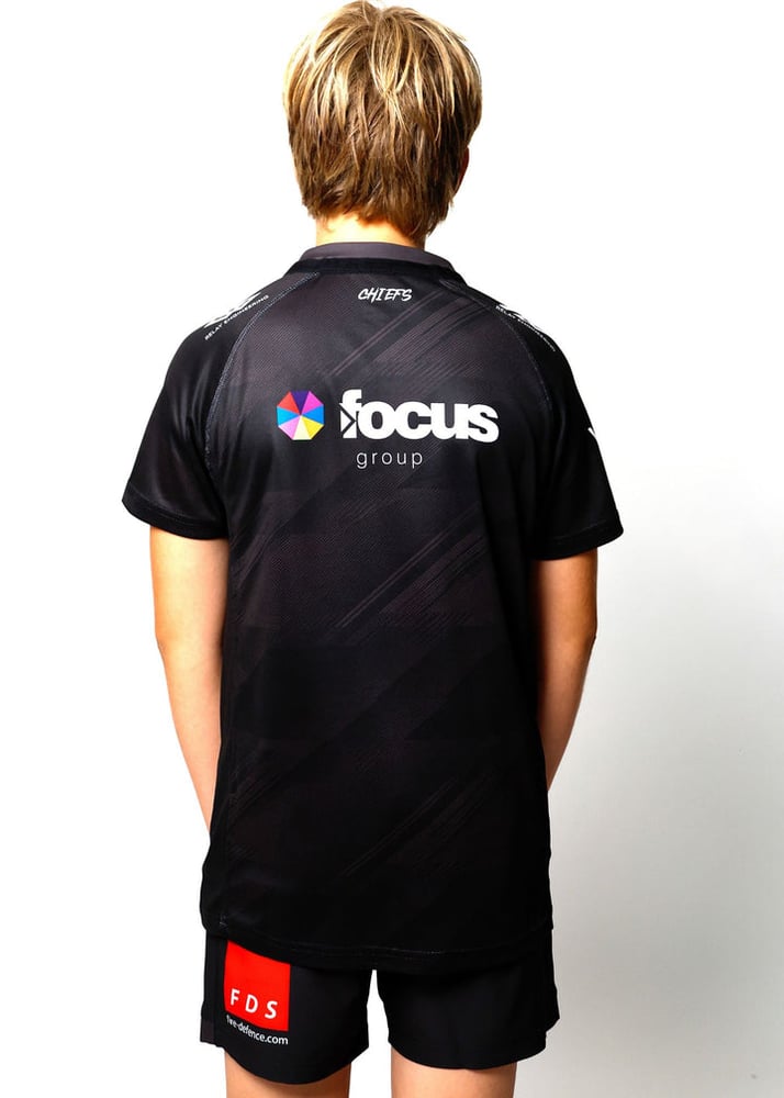Kid's Exeter Chiefs 2025/26 Home Shirt
