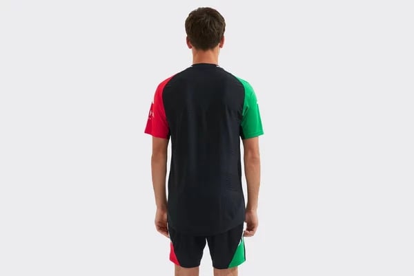 Herren Arsenal 2024/25 Dritttrikot Training European Pro Authentic