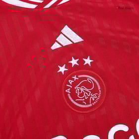 Kinder AJAX Heimtrikot+Kurze Hosen 23/24