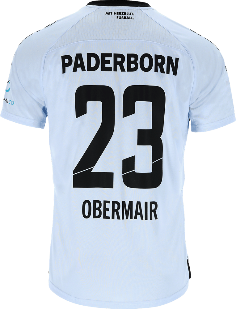 Women's SC Paderborn 07 2024/25 Away Shirt