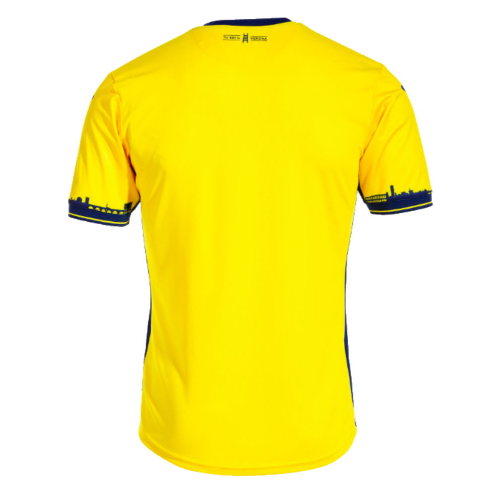 Herren Hellas Verona 2023/24 Auswärtstrikot
