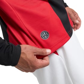 Maillot domicile Milan 2026/27 homme manches longues