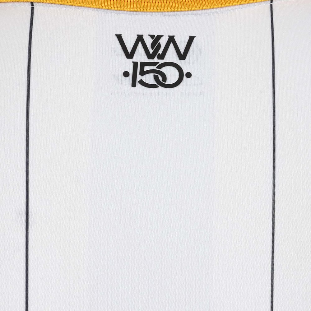 Kinder Wolverhampton Wanderers 2026/27 Auswärts-Langarmtrikot