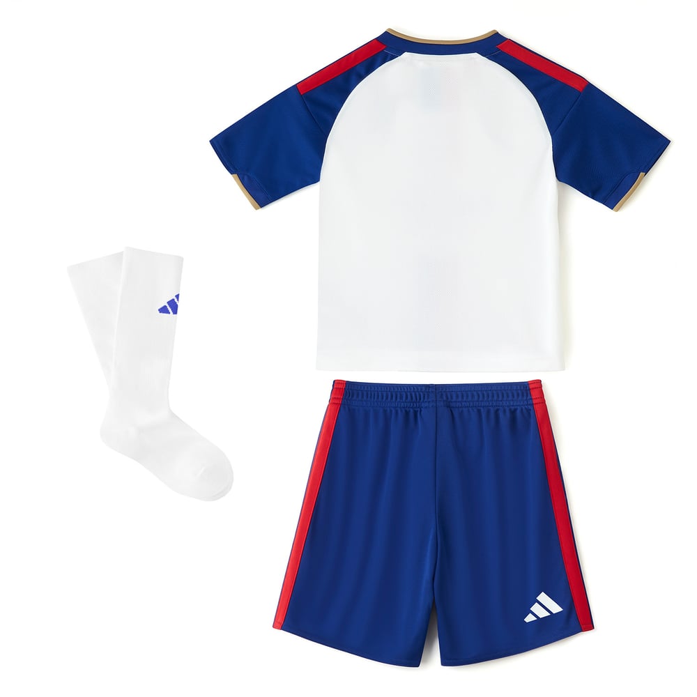 Kit casa bambino OL 2026/27