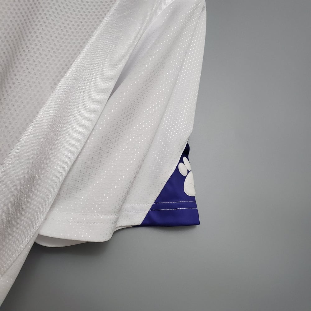 Real Madrid 1997/98 Heimtrikot