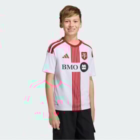 Enfant Toronto FC 2026 Maillot Extérieur