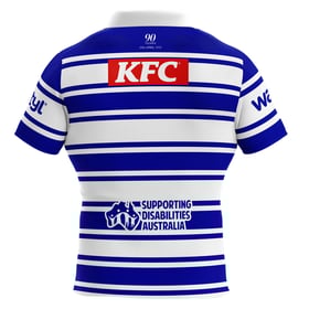 Women's Canterbury-Bankstown Bulldogs 1935 Commemorative Shirt