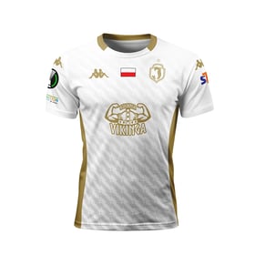 Women's Jagiellonia Białystok 2024/25 Away Shirt