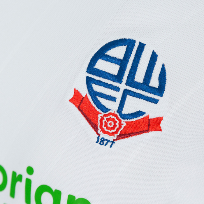 Men's Bolton Wanderers 2026/27 Home Long Sleeve Shirt
