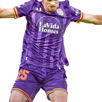 Pantaloncini Casa Uomo Perth Glory 2024/25