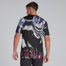 Damen Manchester United 2025/26 Drittes Pre-Match Trikot – Schwarz