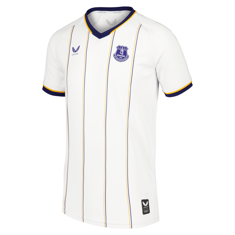 Maillot Extérieur Everton 2026/27 Enfant