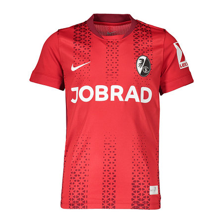 Herren SC Freiburg 2025/26 Europapokaltrikot – Rot