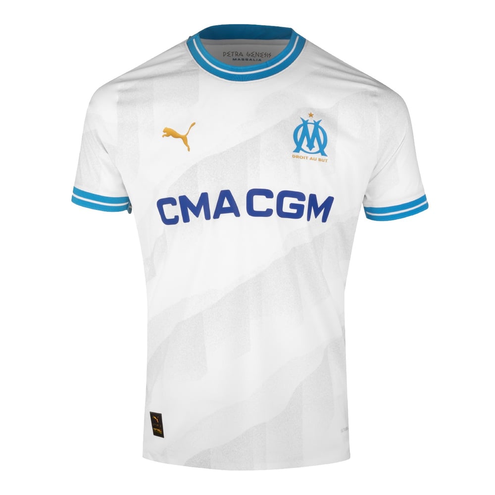 Kid's OM 2023/24 Home Shirt