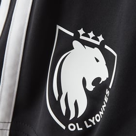 Pantaloncini Europei Terzi OL 2025/26 Bambino