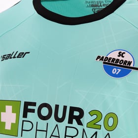 Damen SC Paderborn 07 2023/24 Drittes Trikot