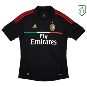 Maglia retrò Milan 2011/12 Uomo