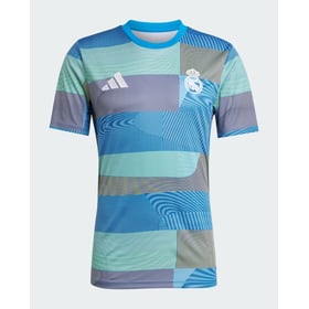 Kid's Real Madrid 2025/26 Third Prematch Shirt