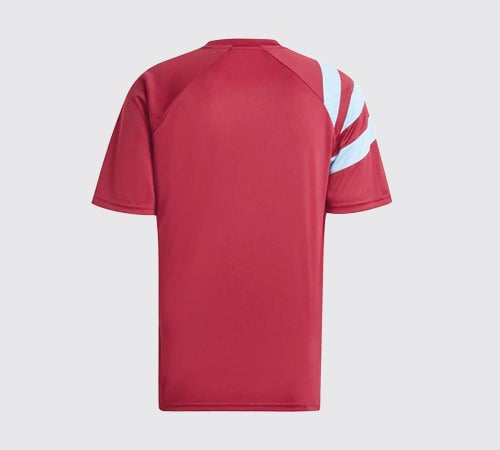 Kinder Servette FC 2024/25 Drittes Pre-Match Shirt
