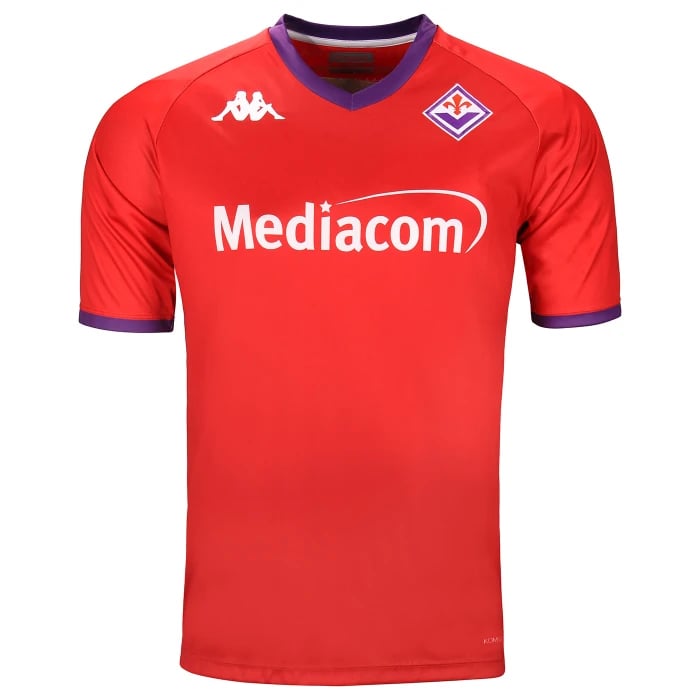 Kit Third Homme Fiorentina 2024/25