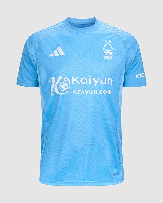 Herren Nottingham Forest 2024/25 Drittes Trikot