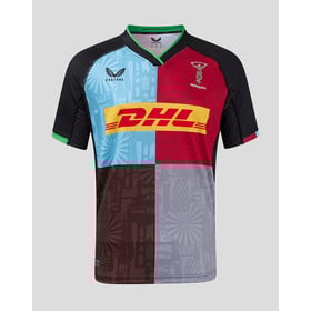 Kid's Harlequins 2024/25 Home Shirt