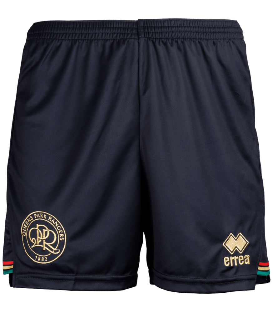 Kid's Queens Park Rangers 2024/25 Away Shorts