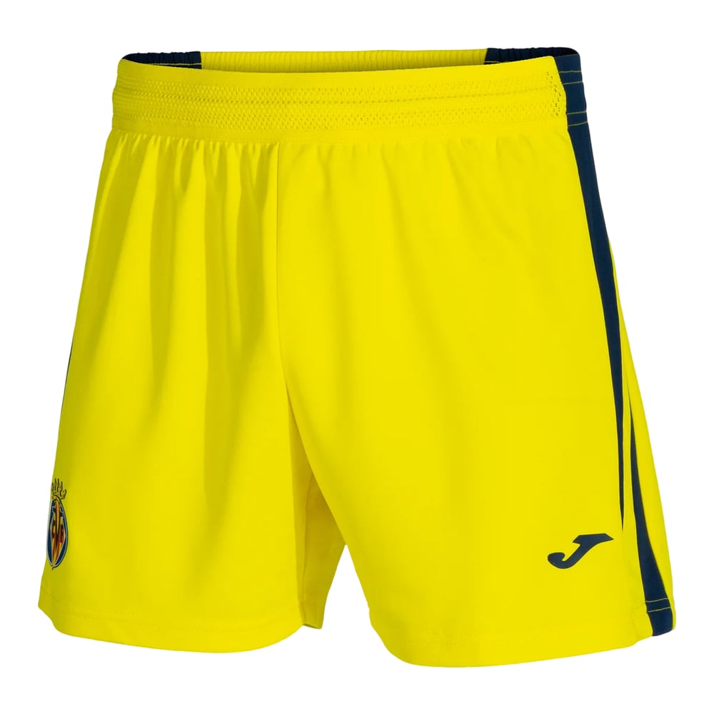 Pantalón Corto Villarreal 2026/27 Local Hombre